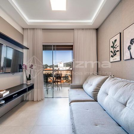 Lindo apartamento condomínio de alto padrão com piscina e academia. Bombinhas Exterior foto