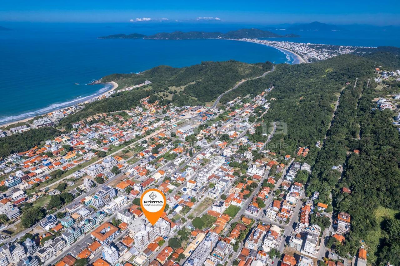 Lindo apartamento condomínio de alto padrão com piscina e academia. Bombinhas Exterior foto