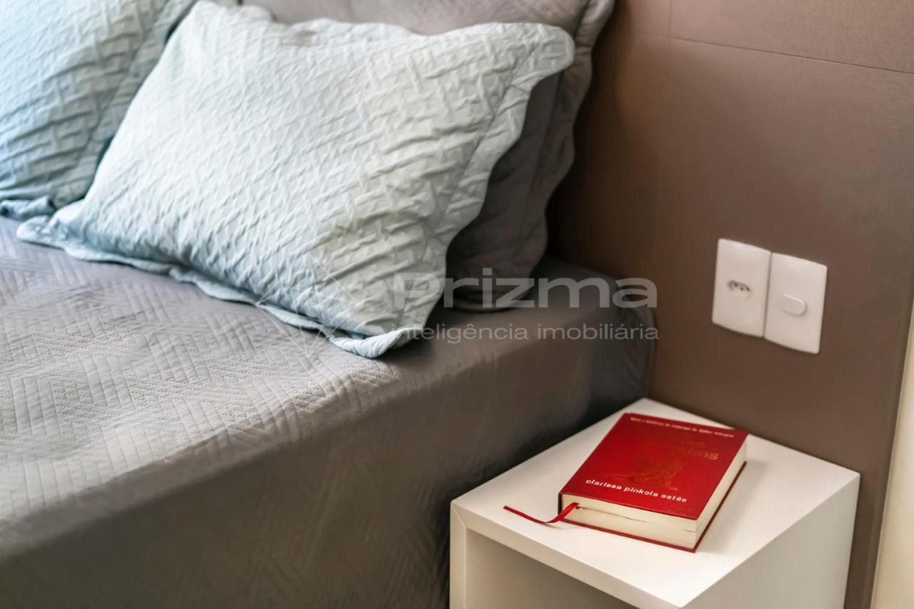 Lindo apartamento condomínio de alto padrão com piscina e academia. Bombinhas Exterior foto