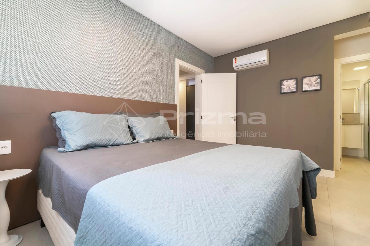 Lindo apartamento condomínio de alto padrão com piscina e academia. Bombinhas Exterior foto