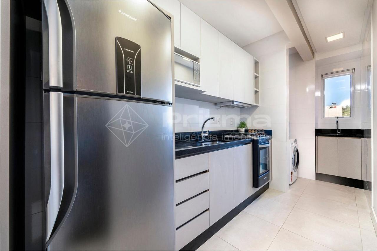 Lindo apartamento condomínio de alto padrão com piscina e academia. Bombinhas Exterior foto