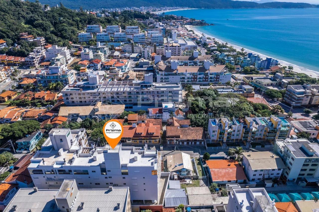 Lindo apartamento condomínio de alto padrão com piscina e academia. Bombinhas Exterior foto